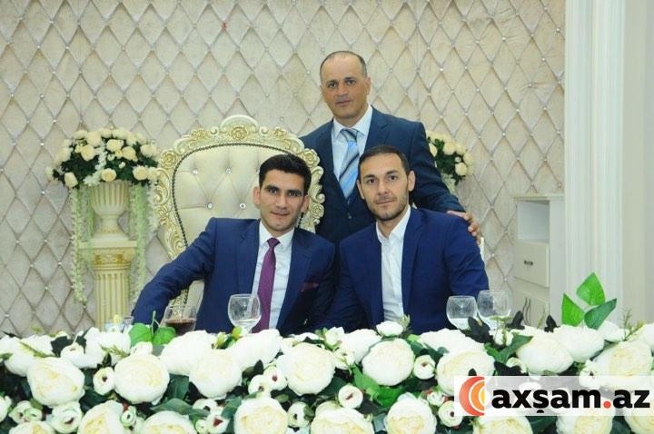 Ruslanın toyundan   FOTOLAR